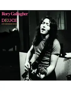 Gallagher Rory - Deuce 50Th Deluxe - (CD)