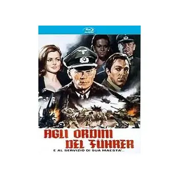 Agli Ordini Del Fuhrer E Al Servizio Di Sua Maestà (Blu Ray)