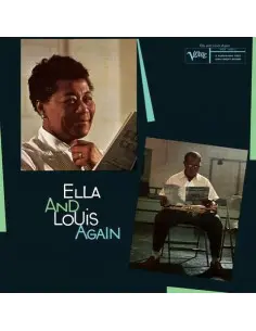 Fitzgerald Ella and Armstrong Louis - Ella and Louis Again