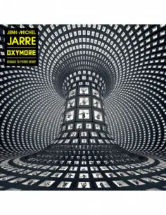 Jarre Jean Michel - Oxymore (Homage To Pierre Henry)