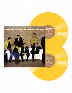 Silvestri Daniele - Uno-Due (Yellow Vinyl)