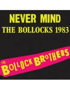 Bollock Brothers The - Never Mind The Bollocks 1983 (Neon Pink)