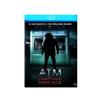 ATM - Trappola Mortale (Blu Ray)