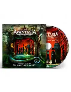Avantasia - A Paranormal Evening With The - (CD)