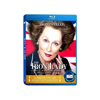 The Iron Lady (Blu Ray)