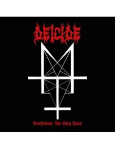 Deicide - Crucifixion (The Early Years) - (CD)