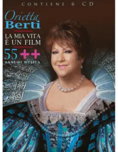Berti Orietta - La Vita E' Un Film 55 Anni Di Musica (Box 6) - (CD)