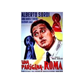 Una Parigina A Roma