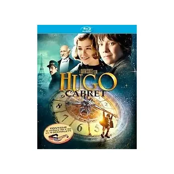 Hugo Cabret (Blu Ray)