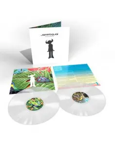 Jamiroquai - Emergency On Planet Earth (Clear Vinyl)