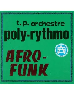 T.P. Orchestre Poly- - Afro-Funk