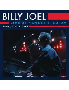 Joel Billy - Live At Yankee Stadium - (CD)