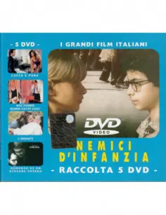 Grandi Film Italiani (I) (5 Dvd)