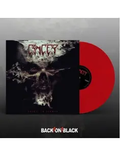 Cancer - Spirit In Flames (Vinyl Red Edt.)