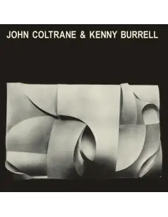 Coltrane John, Burrell Kenny - Coltrane John and Burrell Kenny (180 Gr. Vinyl Yellow Limited Edt.)