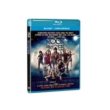 Rock Of Ages (Blu Ray + Copia Digitale)
