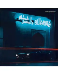 Jamal Ahmad - Ahmad Jamal'S Alhambra (180 Gr. Vinyl Yellow Limited Edt.)