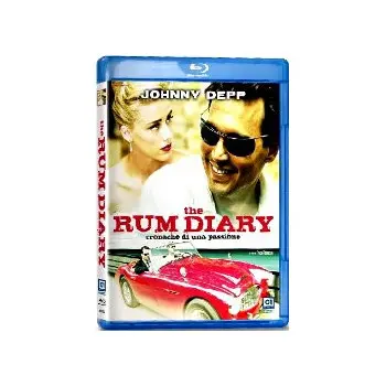 The Rum Diary (Blu Ray)