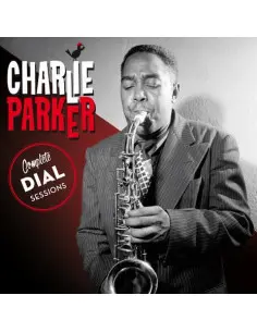 Parker Charlie - Complete Dial Sessions (Box 4 Cd) - (CD)
