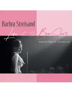 Streisand Barbra - Live At The Bon Soir - (CD)