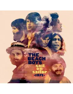 Beach Boys The - Sail On Sailor - 1972 - (CD)