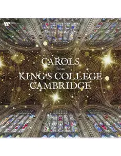 Choir Of King'S Coll - Carols From King'S College, Ca