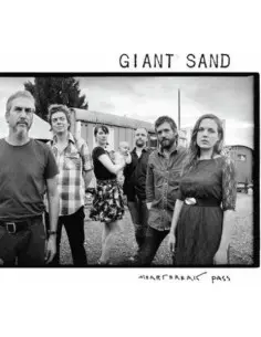Giant Sand - Heartbreak Pass