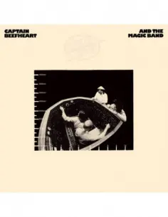 Captain Beefheart And Themagic - Clear Spot (50Th Anniversary Deluxe Edt.)(Vinyl Tansparent Ltd.)(Black Friday 2022)