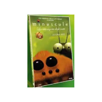 Minuscule - La Vita Segreta Degli Insetti Serie 2 Vol. 4