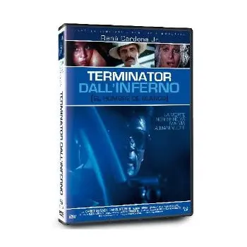 Terminator Dall'Inferno Ed. Limitata e Numerata