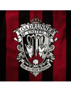Roadrunner United - The All Star Sessions - (CD)