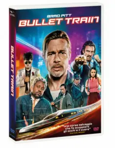 Bullet Train (Dvd+Card)