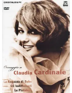 Claudia Cardinale - Omaggio A (3 Dvd)
