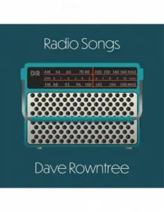Rowntree Dave - Radio Songs (Lp 140G)