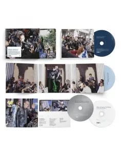Williams Robbie - Life Thru A Lens 25Th Anniversary (Deluxe Edt. Box 4 Cd) - (CD)