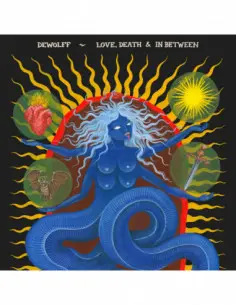 Dewolff - Love, Death and In Between - (CD)