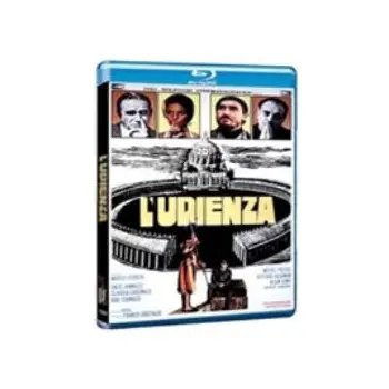 L'Udienza (Blu Ray)