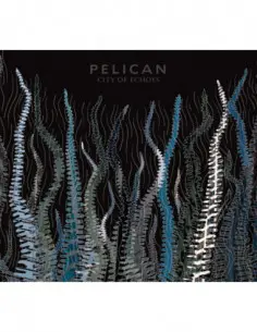 Pelican - City Of Echoes (Trans Blue Vinyl)