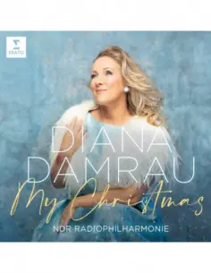 Diana Damrau - My Christmas - (CD)