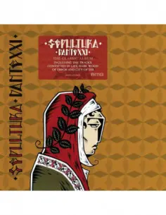 Sepultura - Dante Xxi - (CD)