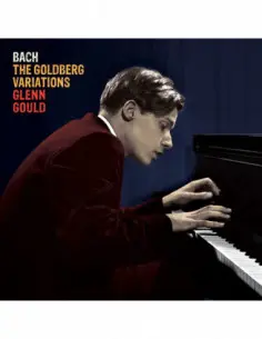 Gould Glenn - Bach The Goldberg Variations (Clear Vinyl)