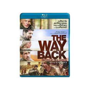The Way Back (Blu Ray)