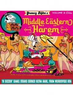 Compilation - Greasy Mike'S Middle East Harem