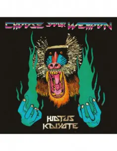 Kaiyote Hiatus - Choose Your Weapon (Vinyl Photoluminescent Transparent + 7p)