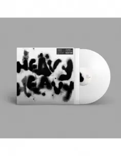 Young Fathers - Heavy Heavy white