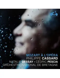 Mozart Wolfgang Amadeus - Mozart A L'Opera - (CD)