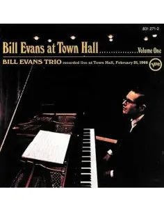 Evans Bill - At Town Hall, Volume One
