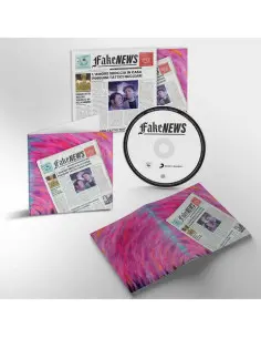Pinguini Tattici Nucleari - Fake News (Love Story) - CD