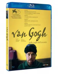 Van Gogh - Sulla Soglia Dell'Eternita' (Blu-Ray)