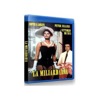 La Miliardaria (Blu Ray)